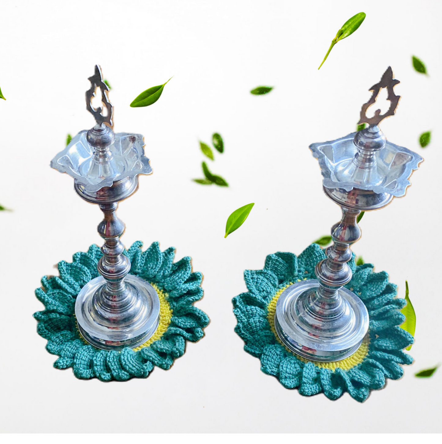 Patra Lamp Mat Set