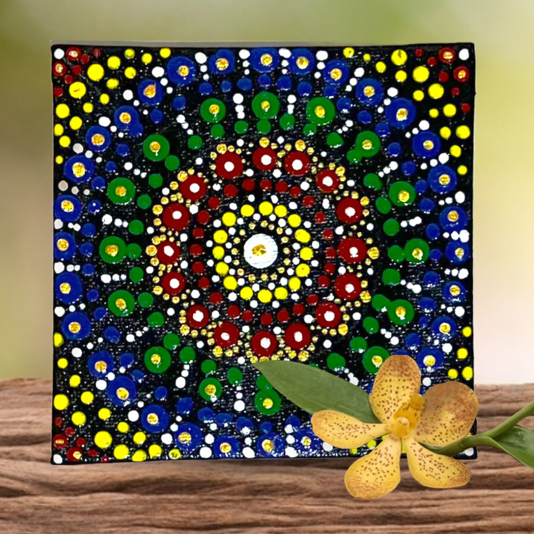 Galaxy Square Coaster