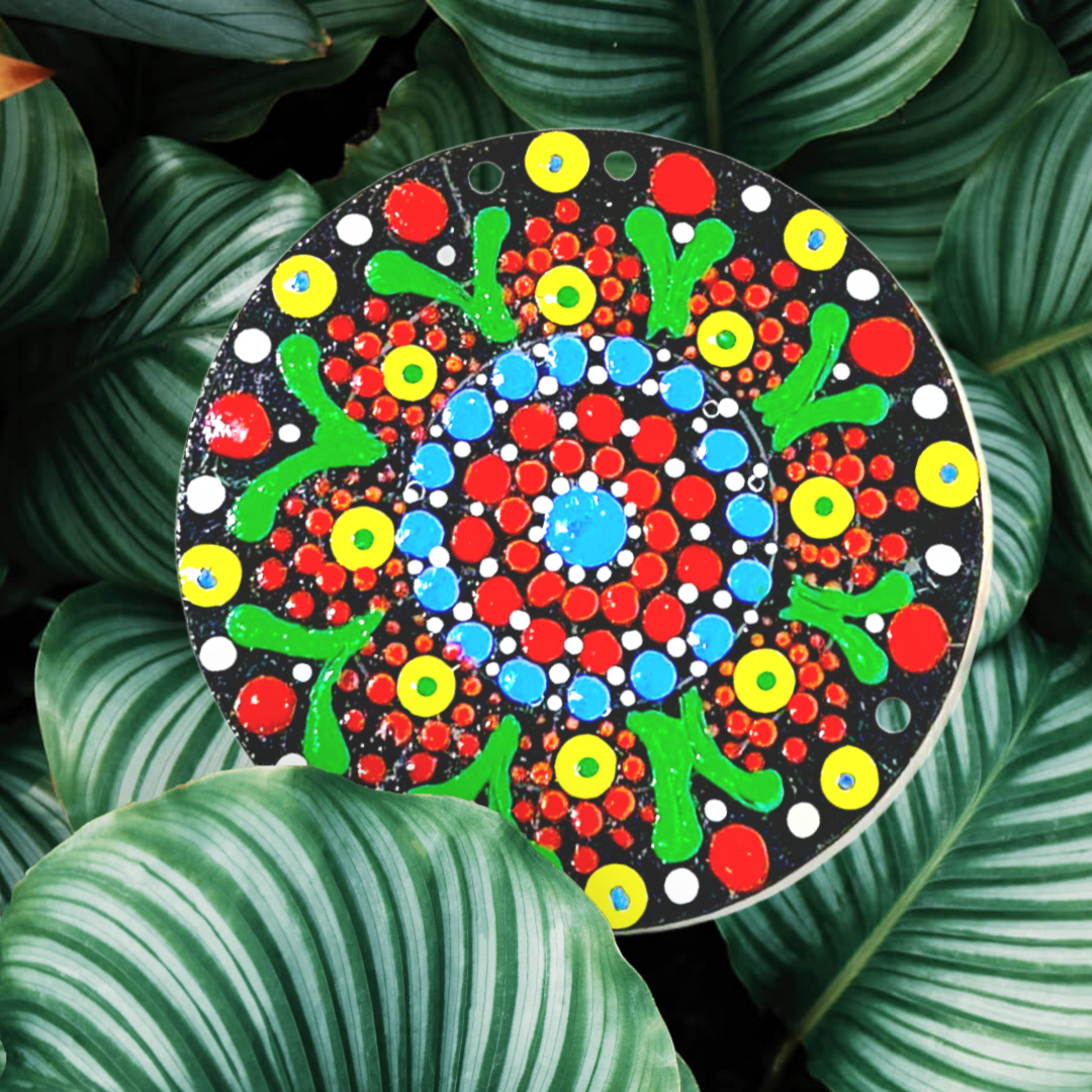 Jungle Circle Coaster