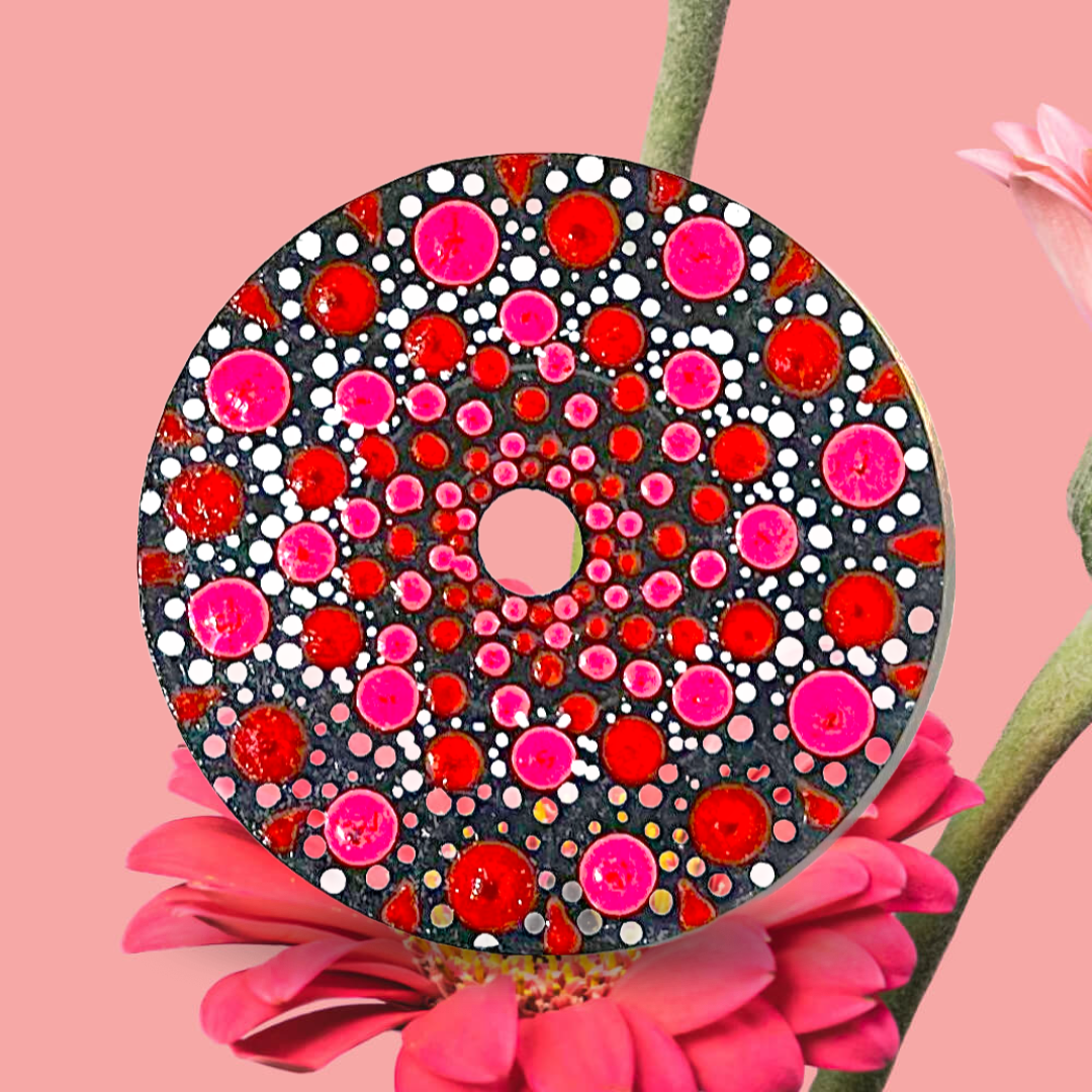 Rose Garden Coaster
