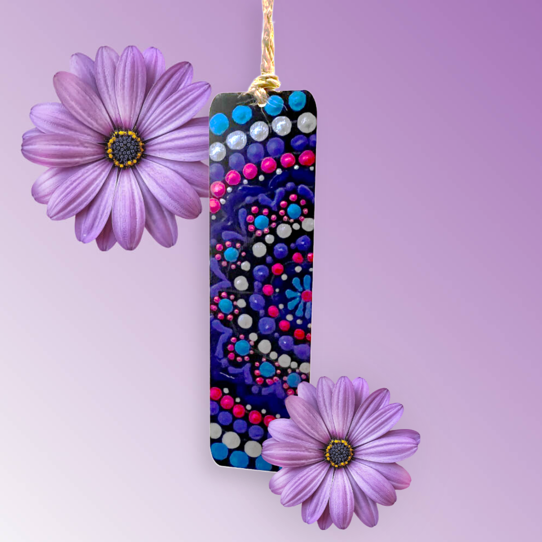 Blossom Bookmark