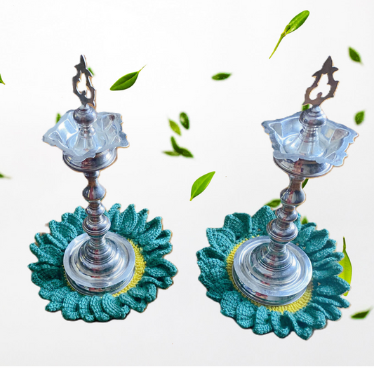 Patra Lamp Mat Set