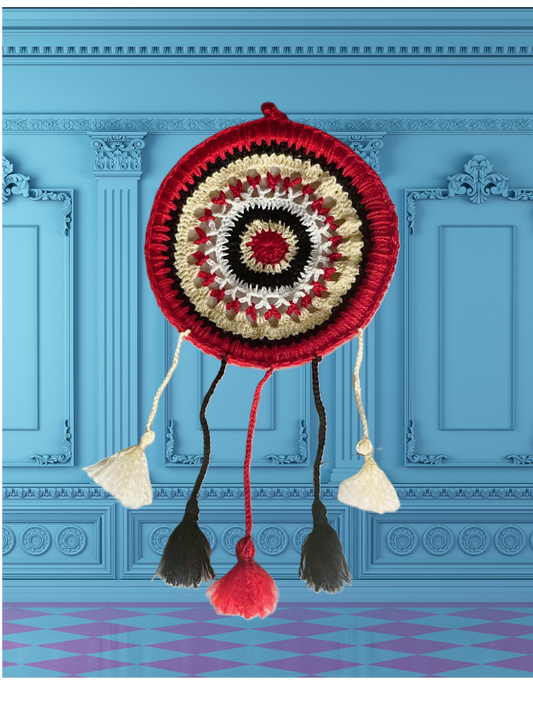 Trinity Guard Dreamcatcher | Protection