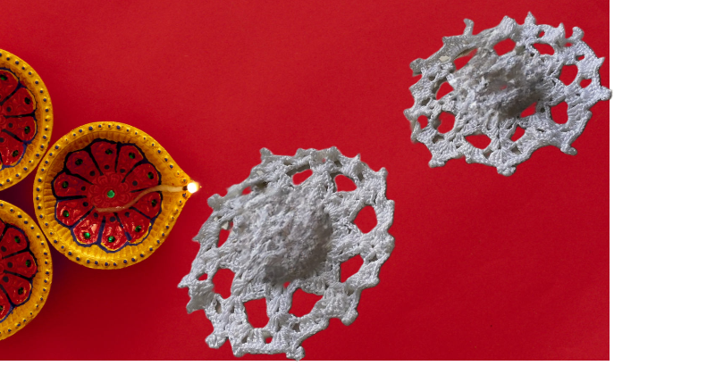 Origami Lamp Mat Set